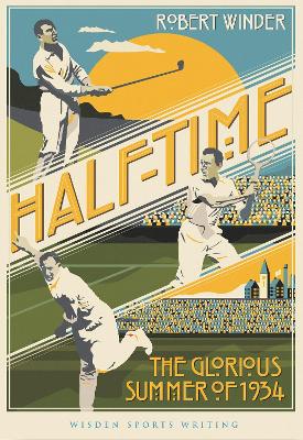 Book cover for Half-Time