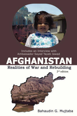 Book cover for Afghanistan