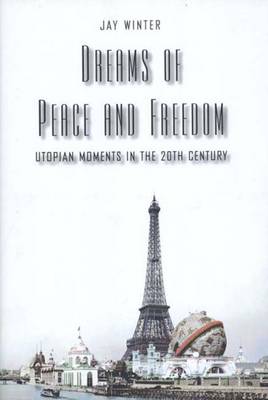 Book cover for Dreams of Peace and Freedom