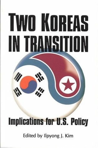 Cover of Two Koreas in Transition