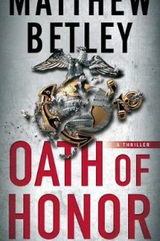 Cover of Oath of Honor