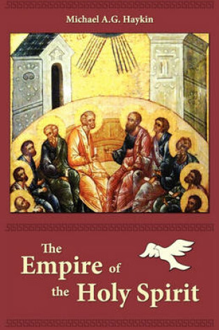 Cover of The Empire of the Holy Spirit