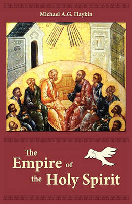 Book cover for The Empire of the Holy Spirit