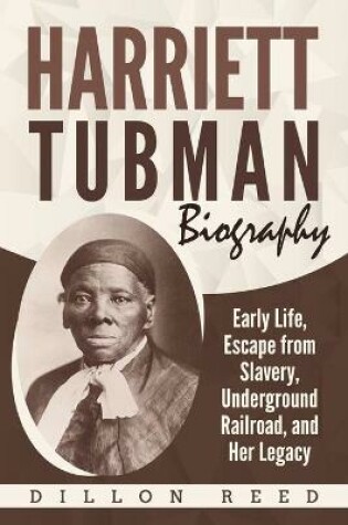 Cover of Harriett Tubman Biography