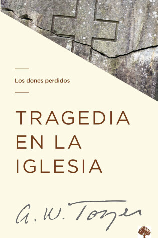 Cover of Tragedia En La Iglesia