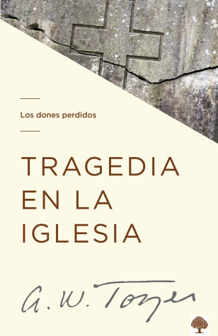 Book cover for Tragedia En La Iglesia