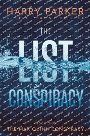 Cover of The List Conspiracy