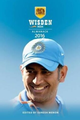 Cover of Wisden India Almanack 2016