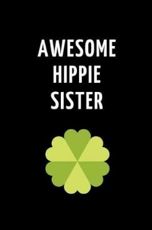 Cover of Awesome Hippie Sister