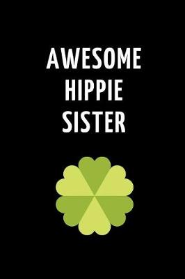 Book cover for Awesome Hippie Sister