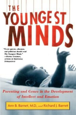 Cover of The Youngest Minds