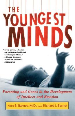 Book cover for The Youngest Minds