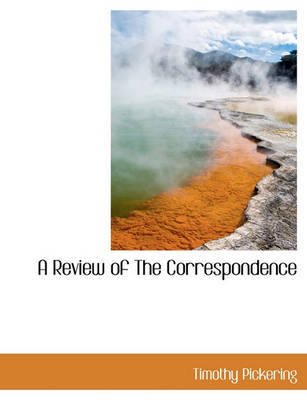 Book cover for A Review of the Correspondence