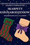 Book cover for Kolorowanka dla 4-5-latków (Skarpety bo&#380;onarodzeniowe)