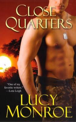 Book cover for Close Quarters