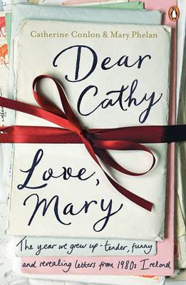 Book cover for Dear Cathy ... Love, Mary