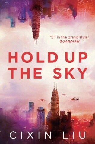 Cover of Hold Up the Sky