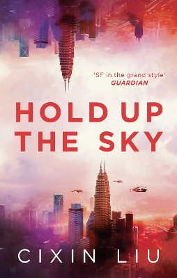 Book cover for Hold Up the Sky