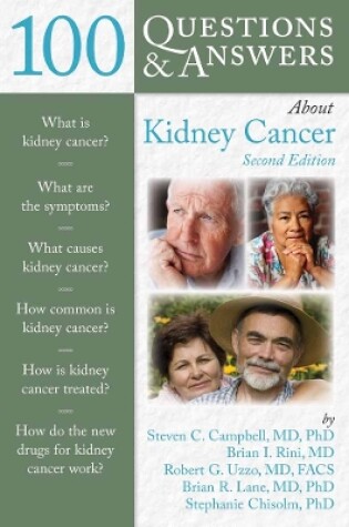 Cover of 100 Questions & Answers About Kidney Cancer