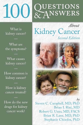 Book cover for 100 Questions & Answers About Kidney Cancer