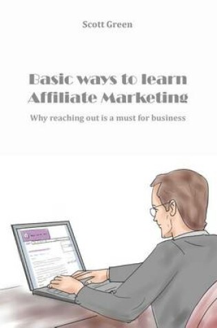 Cover of Basic Ways to Learn Affiliate Marketing