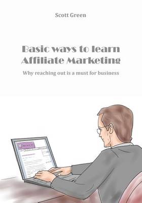 Book cover for Basic Ways to Learn Affiliate Marketing