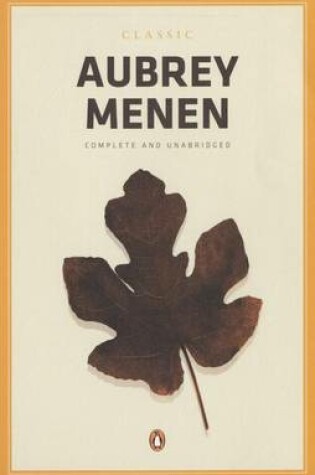 Cover of Classic Aubrey Menen
