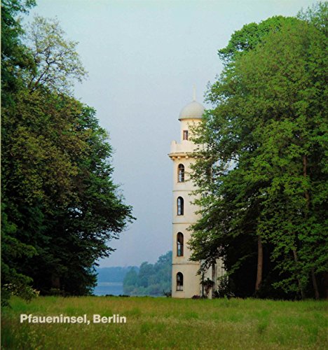 Book cover for Pfaueninsel Berlin