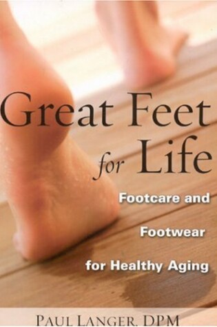 Cover of Great Feet for Life