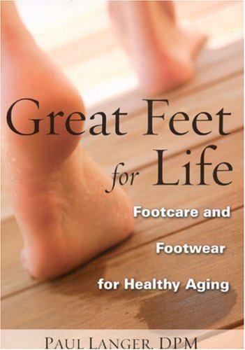 Cover of Great Feet for Life