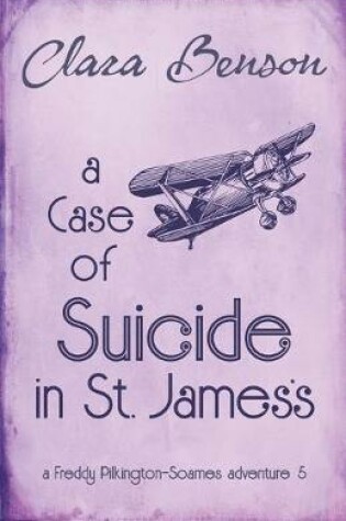 Cover of A Case of Suicide in St. James's