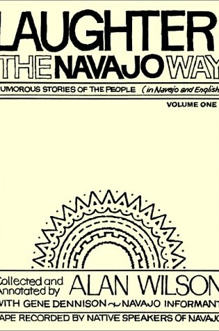 Cover of Navajo Laughter