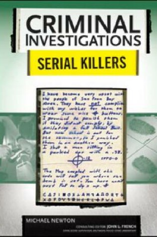 Cover of Serial Killers