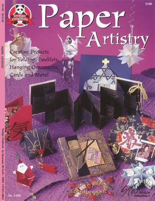 Book cover for Paper Artistry