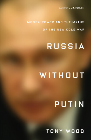 Book cover for Russia without Putin