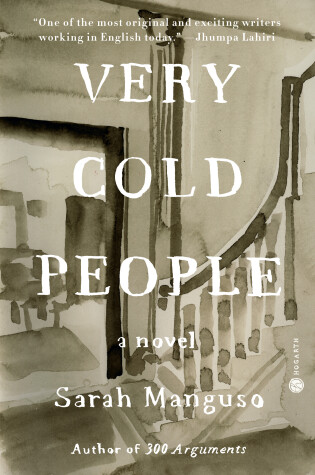 Cover of Very Cold People