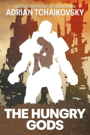 Cover of The Hungry Gods