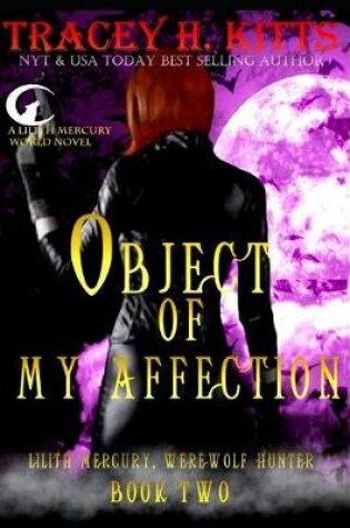 Cover of Object of My Affection