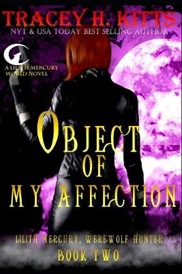 Book cover for Object of My Affection