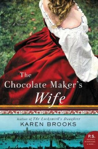 Cover of The Chocolate Maker's Wife