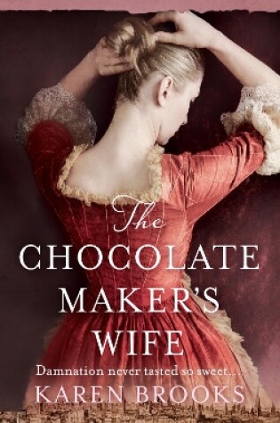 Cover of The Chocolate Maker's Wife
