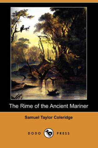 Cover of The Rime of the Ancient Mariner (Dodo Press)