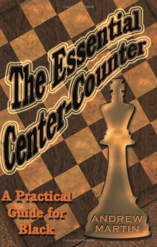 Book cover for The Essential Center Counter