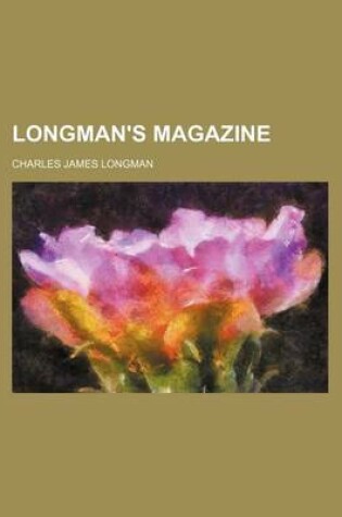 Cover of Longman's Magazine (Volume 32 (May-Oct. 1898))