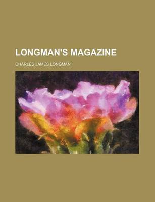 Book cover for Longman's Magazine (Volume 32 (May-Oct. 1898))