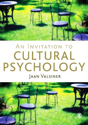 Book cover for An Invitation to Cultural Psychology