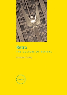 Book cover for Retro