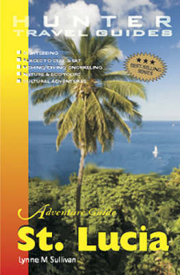 Cover of Adventure Guide to St. Lucia