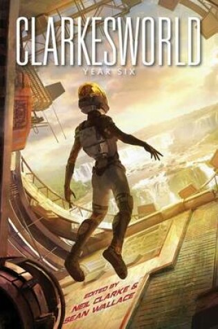 Cover of Clarkesworld