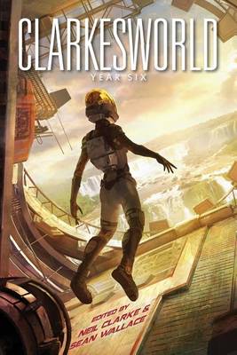 Book cover for Clarkesworld